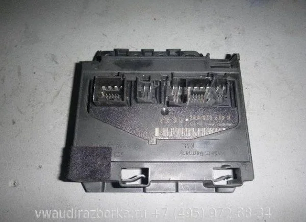 Блок комфорта Volkswagen Passat B7