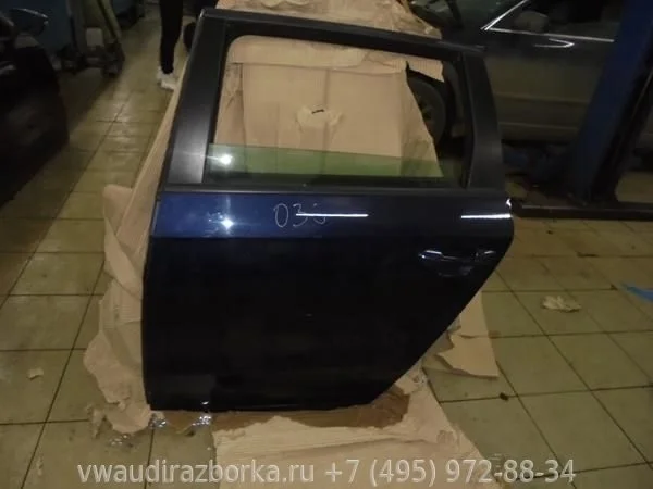 Дверь задняя левая Volkswagen Passat B7 Variant