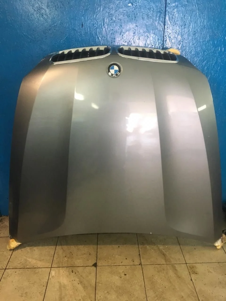 Капот BMW X5 E70 2007-2010