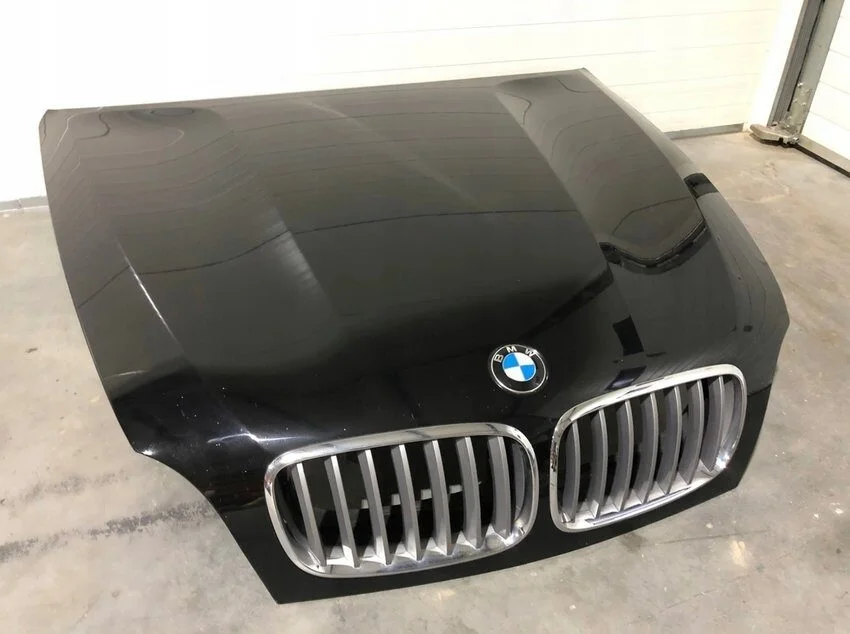 Капот BMW X5 E70 2010-2013