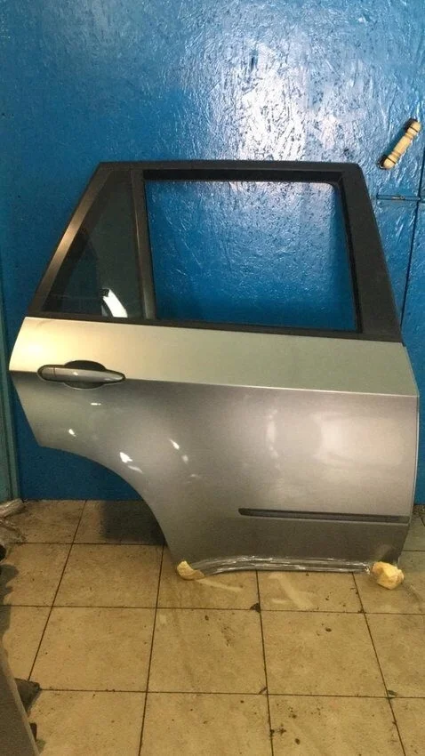 Дверь задняя правая BMW X5 E70 2007-2013