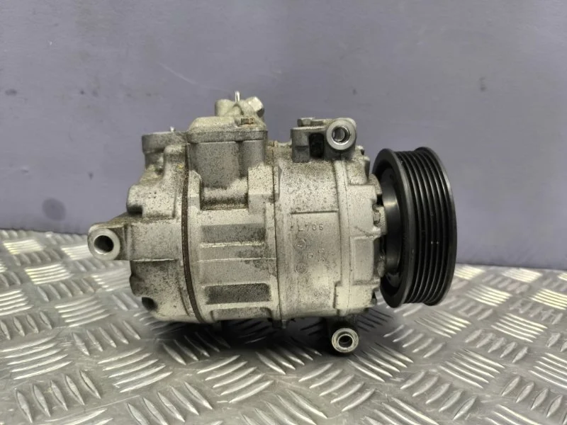 Компрессор кондиционера volkswagen Passat CC 2013 1K0820859S 358 CDA