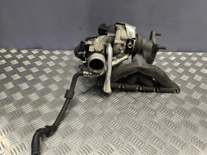 Турбина volkswagen Passat CC 2013 06J145701R 358 CDA