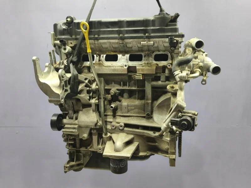 Двигатель Mitsubishi Lancer 2009 1000C843 10 4B11