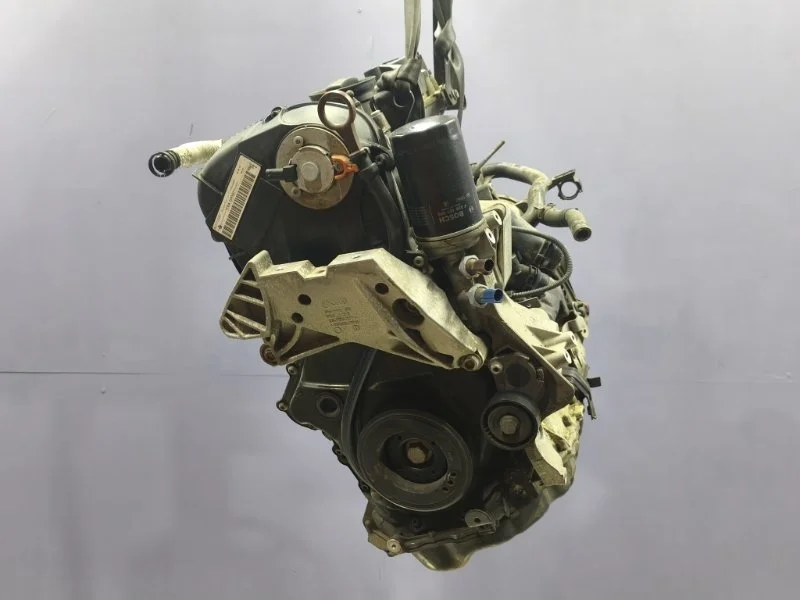 Двигатель volkswagen Passat 2010 06J100035H B6 CDA