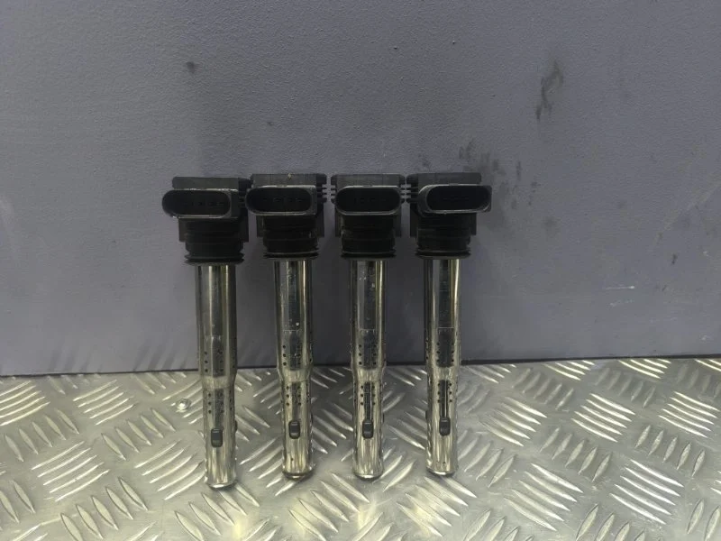 Катушка зажигания Audi Q3 2014 07K905715F 8UB CCZ