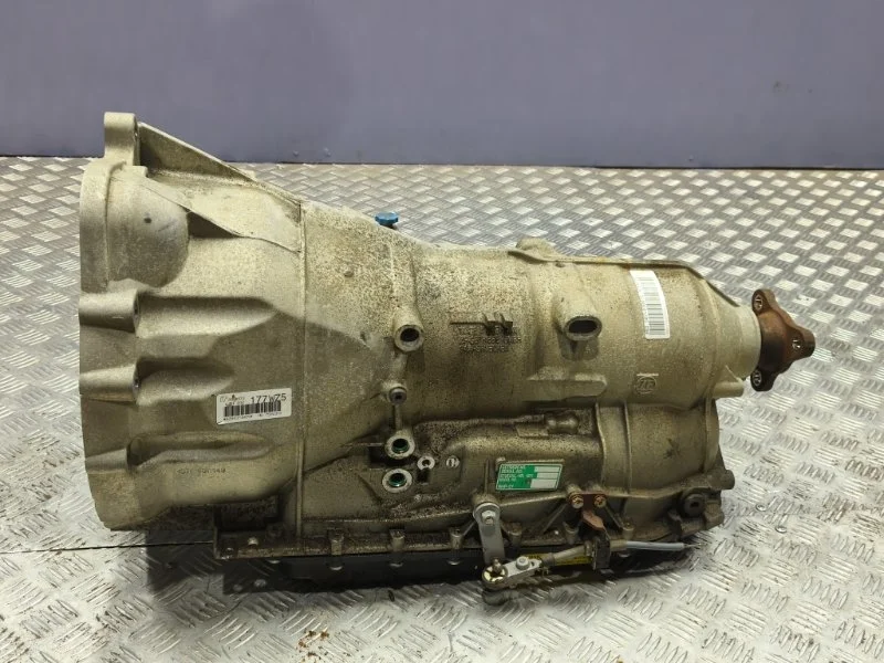 АКПП BMW 3 2012 24007630974 E92 N53B30A