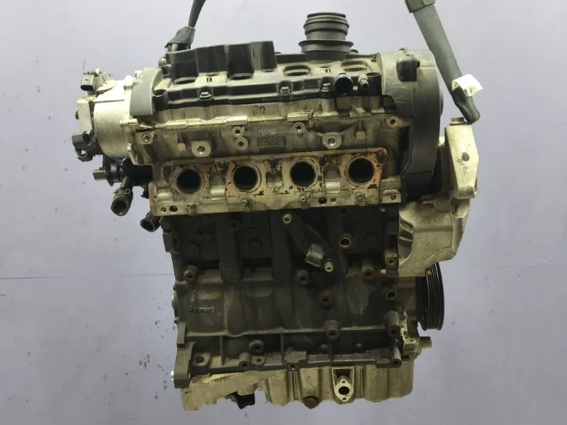 Двигатель Audi TT 2009 06F100098X 8J BWA