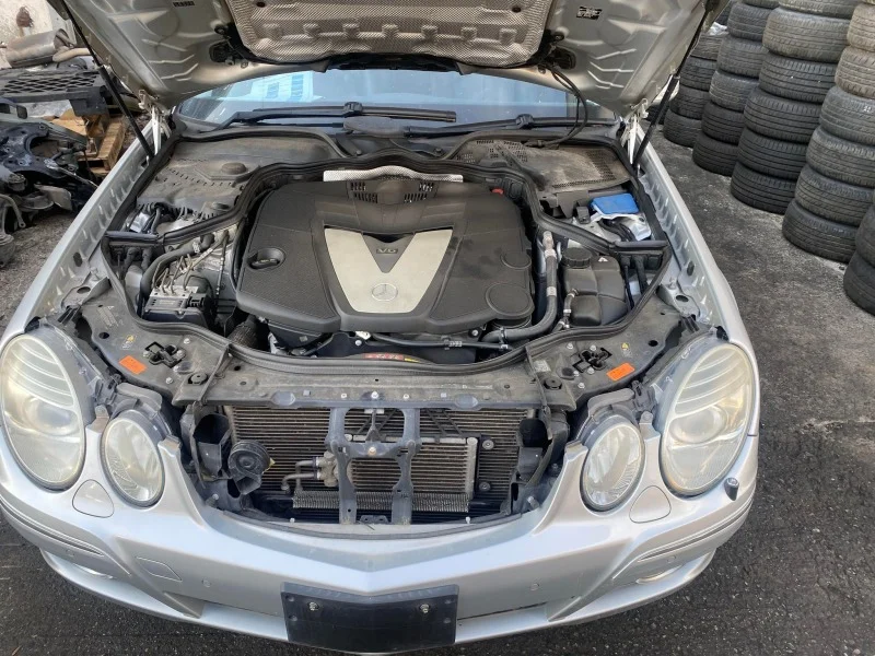 Продажа Mercedes-Benz E class 3.0D (224Hp) (642.920) RWD AT по запчастям