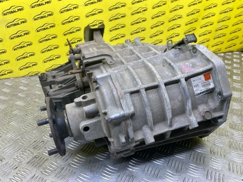 Раздаточная коробка Mitsubishi L200 (2015-2022) 2016 3200A194 ПИКАП 2.4 D 4N15