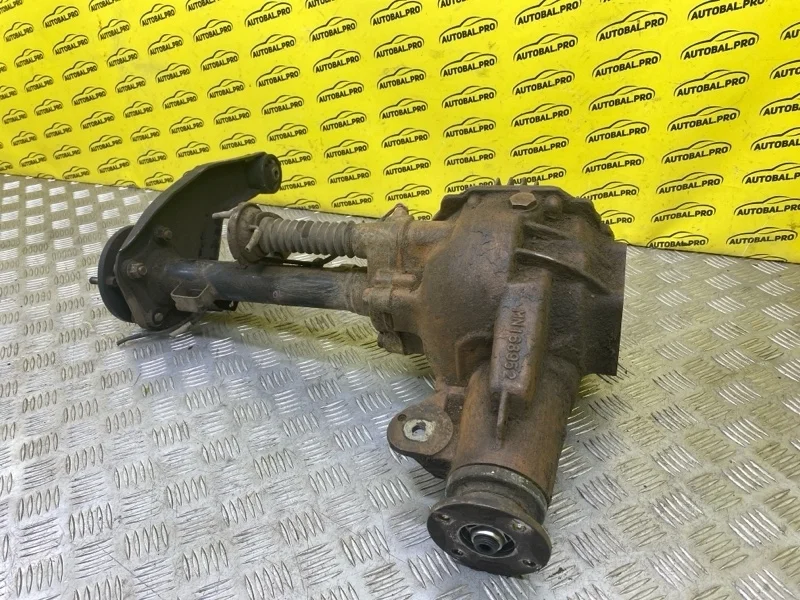 Редуктор переднего моста Mitsubishi L200 (2006-2015) 2008 3541A017 ПИКАП 2.5 D 4D56