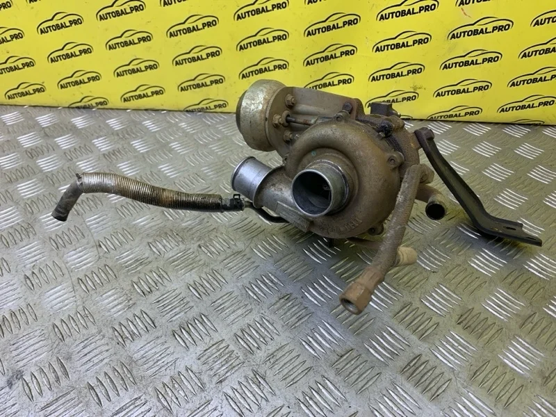 Турбина Ford Ranger II (2006-2011) 2006 4943873 ПИКАП 2.5 D