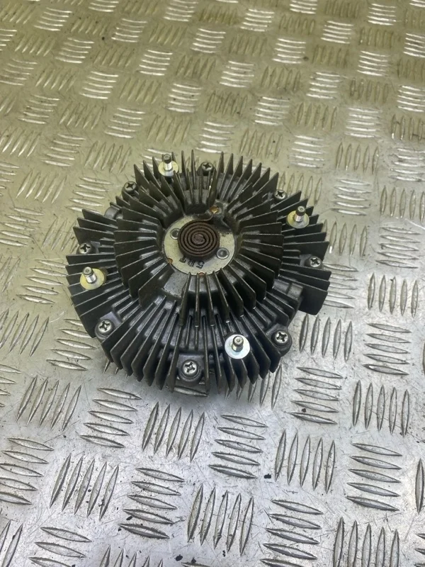 Вискомуфта Nissan Navara (D40) 2004-2015 2010 21082EB30A ПИКАП 2.5 D YD25DDTI