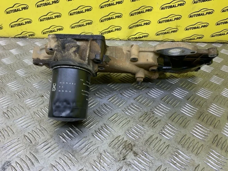 Корпус масляного фильтра Ford Ranger II (2006-2011) 2006 1449177 ПИКАП 2.5 D