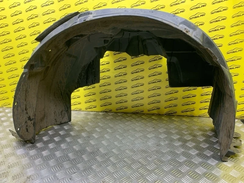 Защита арок передняя правая (подкрылок) Nissan Pathfinder (R51M) 2004-2013 2007 63840EB000 ВНЕДОРОЖНИК 2.5 D YD25DDTI