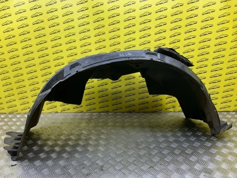 Защита арок передняя левая (подкрылок) Nissan Pathfinder (R51M) 2004-2013 2007 63841EB000 ВНЕДОРОЖНИК 2.5 D YD25DDTI