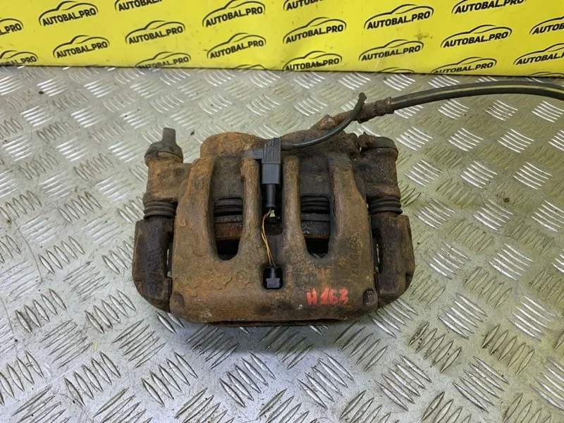 Суппорт передний правый Volkswagen Crafter I (2006-2016) 2016 2E0615106B 2.0 D CKTC