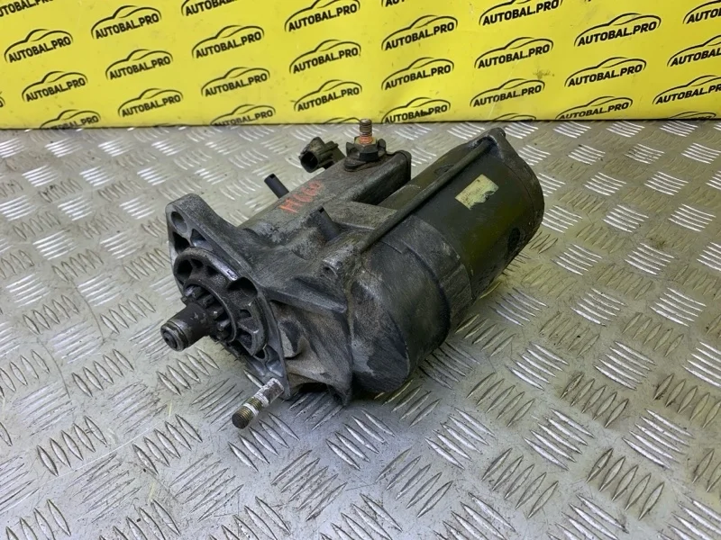Стартер Toyota Hilux (2005-2015) 2014 281000L052 ПИКАП 2.5 D 2KDFTV