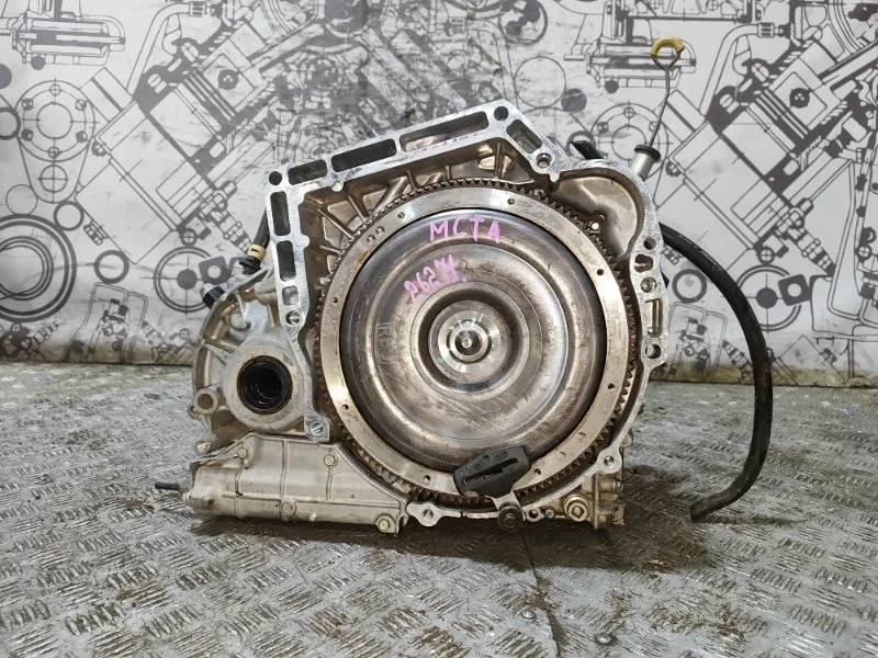 АКПП Honda Accord MCTA CL K24A3