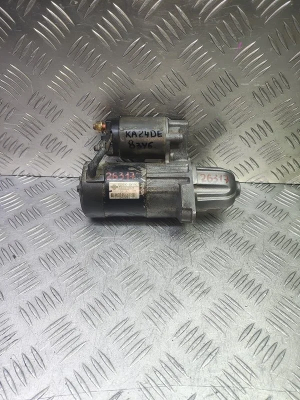 Стартер Nissan Presage 233005V110 U30 KA24DE