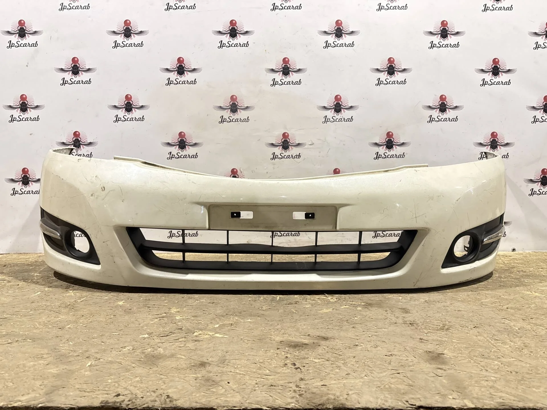 Бампер передний Nissan Teana J32