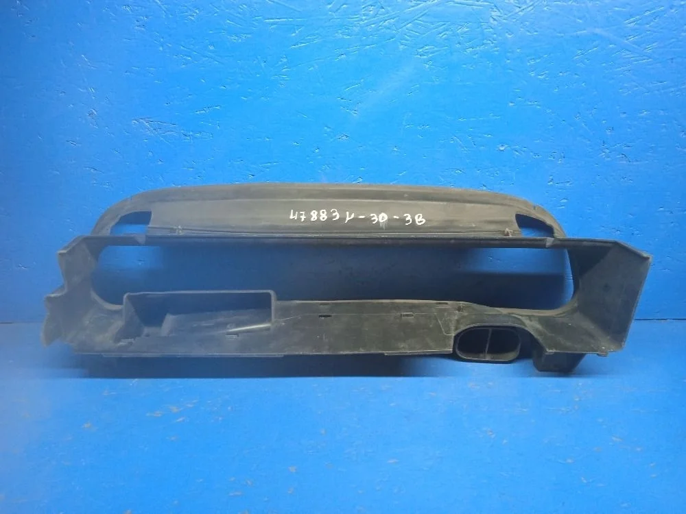 Воздуховод радиатора Volvo S40 II рестайлинг (2007—2012)