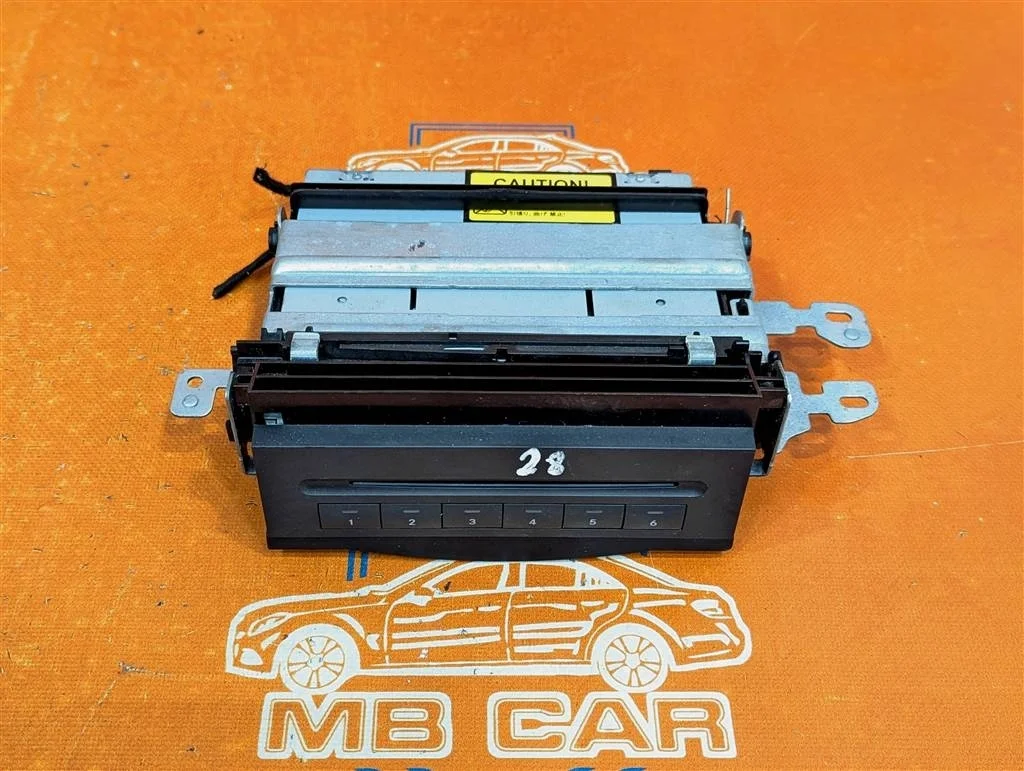 Чейнджер Mercedes-Benz