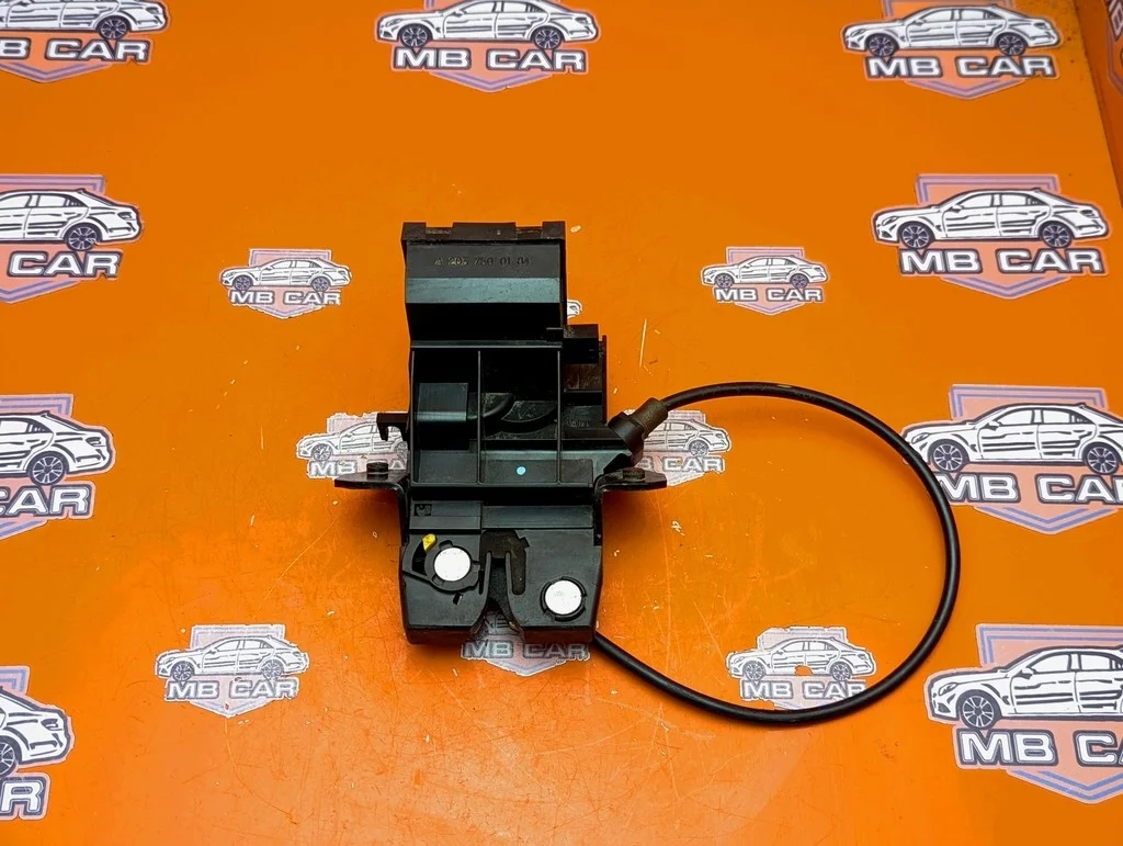 Замок багажника Mercedes-Benz