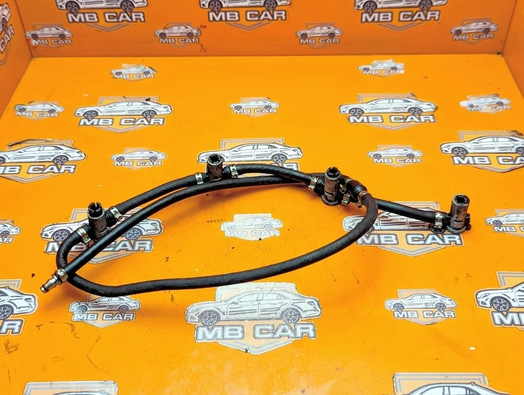 Обратка форсунок Mercedes-Benz