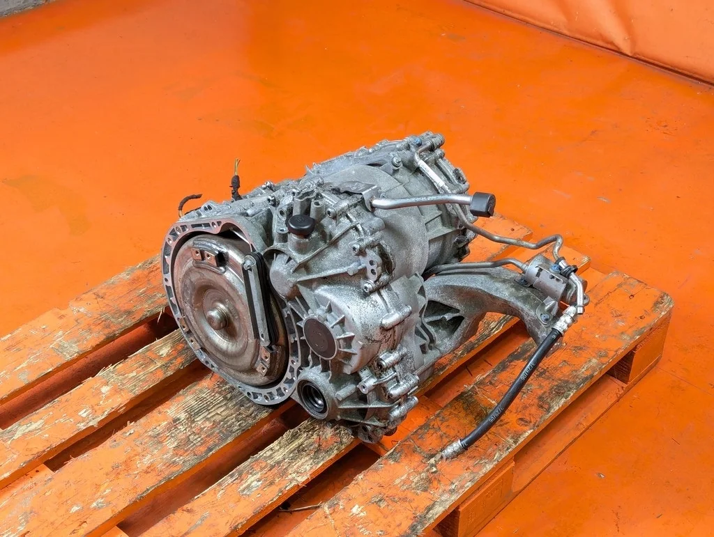 АКПП 8 серия Mercedes-Benz