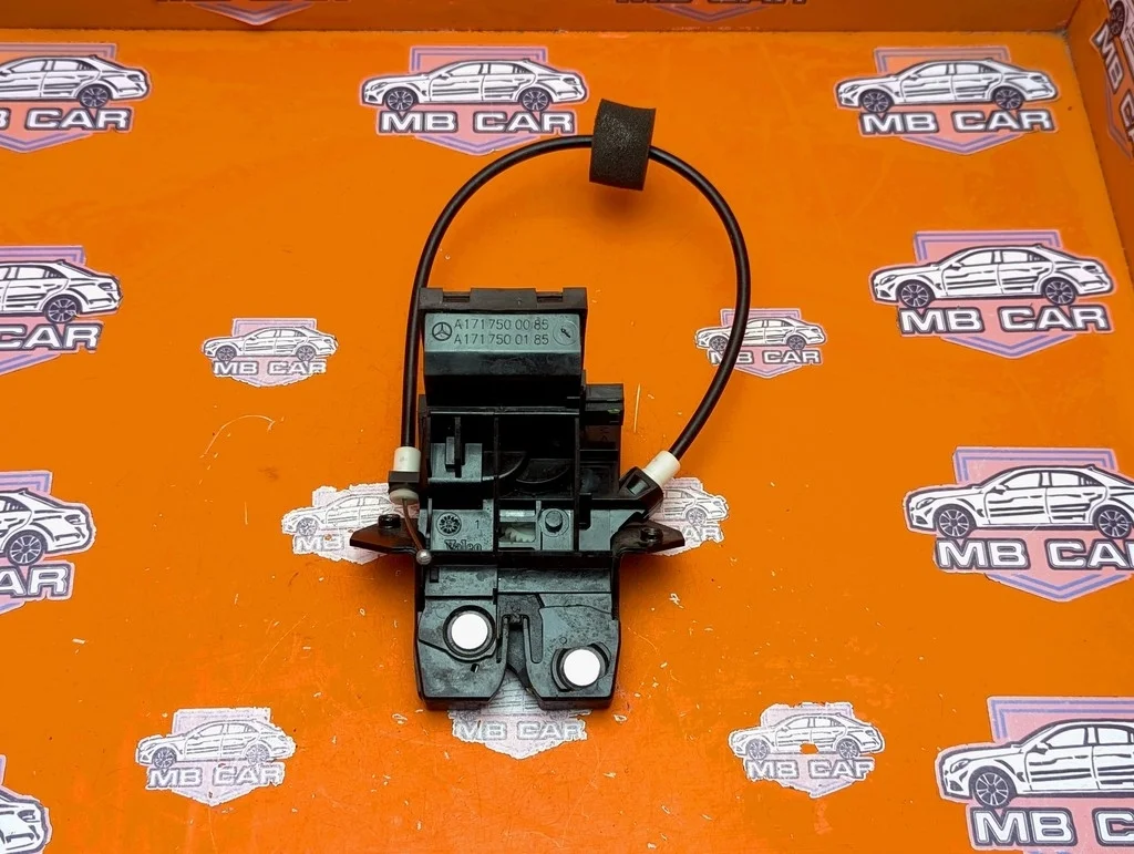 Замок багажника Mercedes-Benz