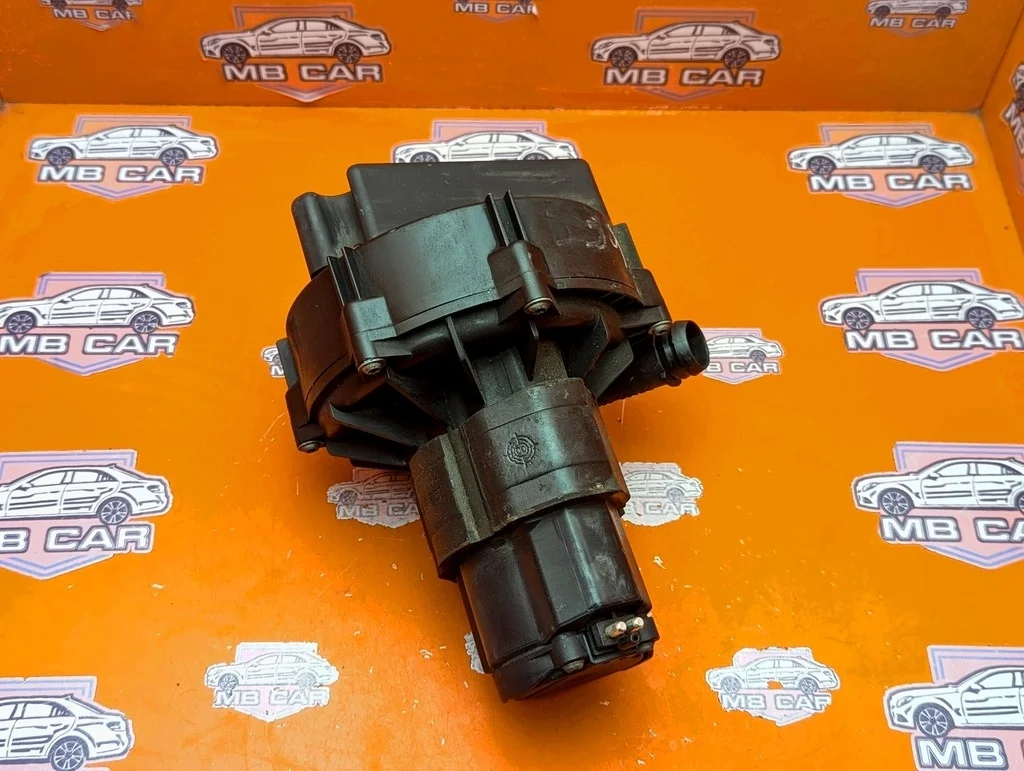 Продувка катализатора Mercedes-Benz