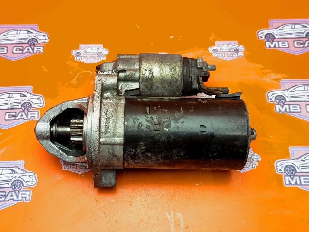 Стартер Mercedes-Benz
