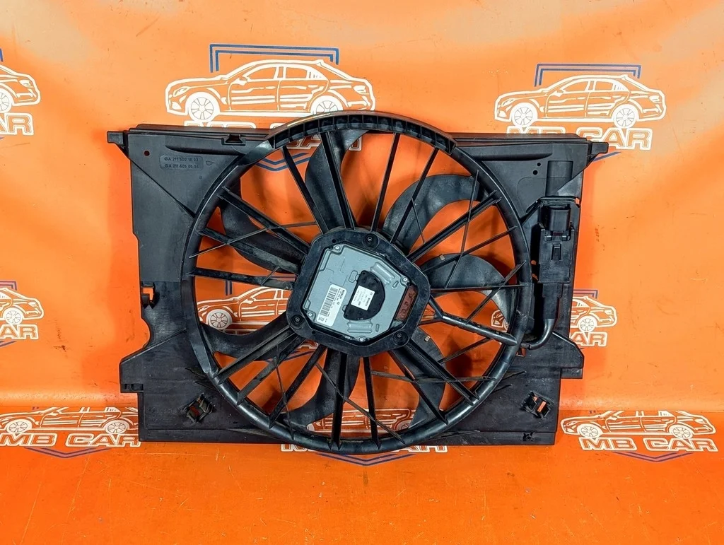 Вентилятор основной Mercedes-Benz