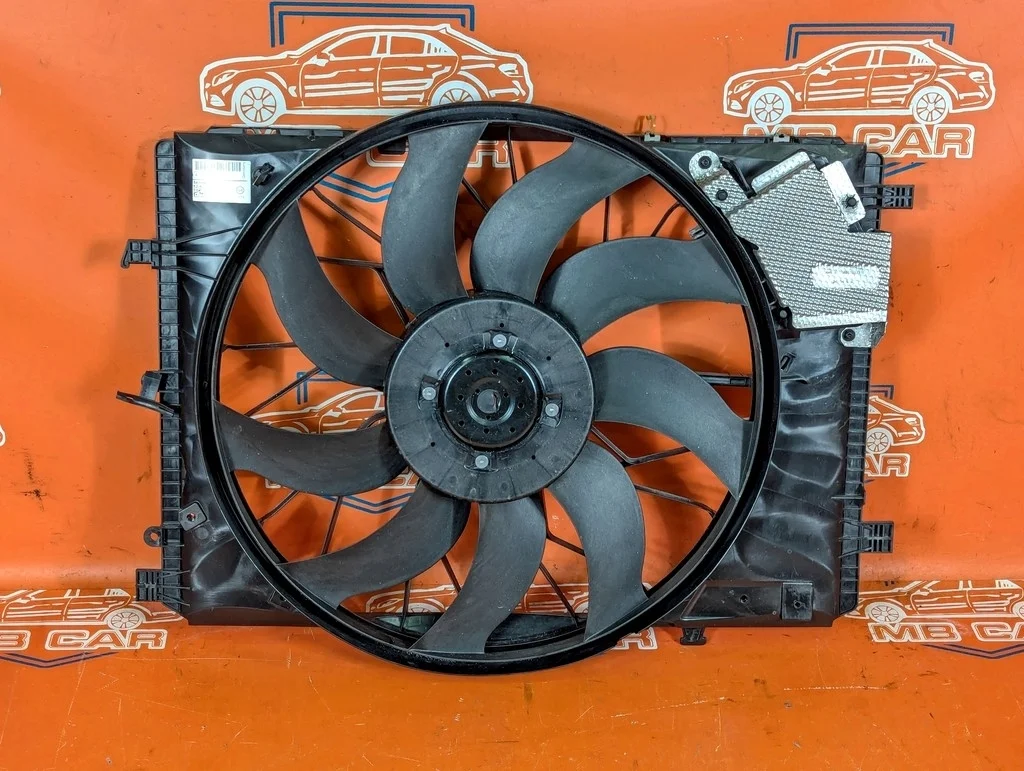 Вентилятор основной Mercedes-Benz