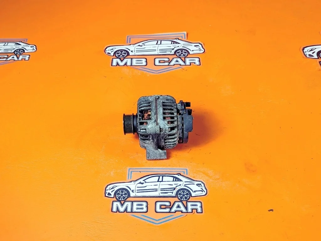 Генератор Mercedes-Benz