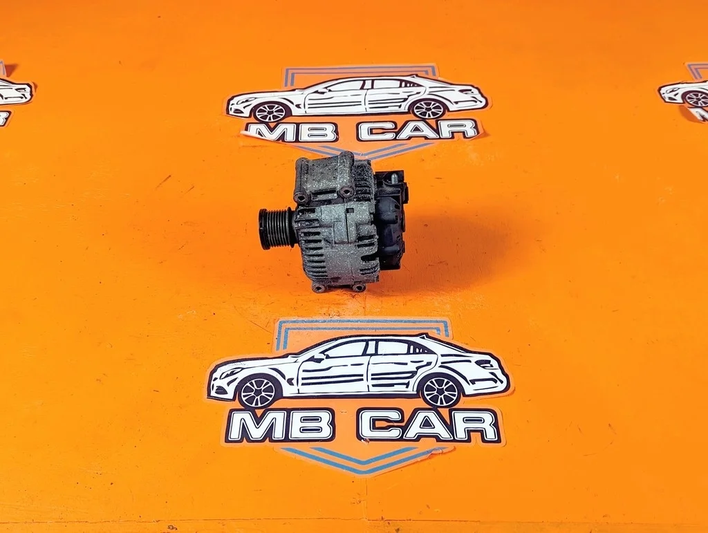 Генератор Mercedes-Benz