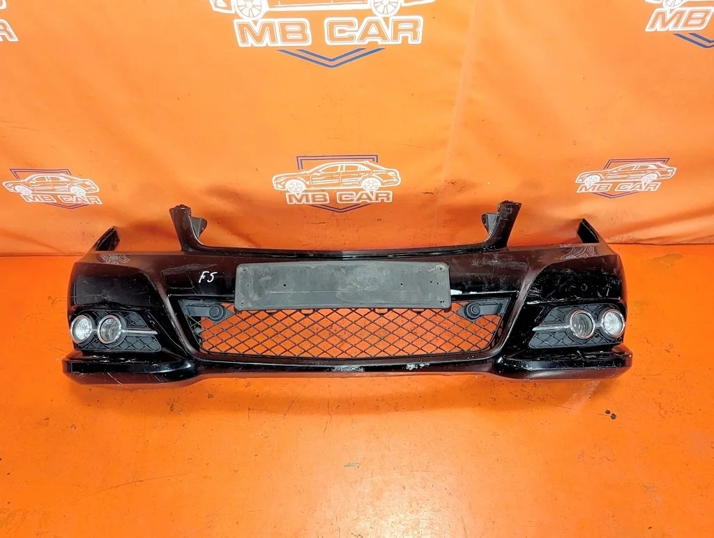 Бампер передний Mercedes-Benz