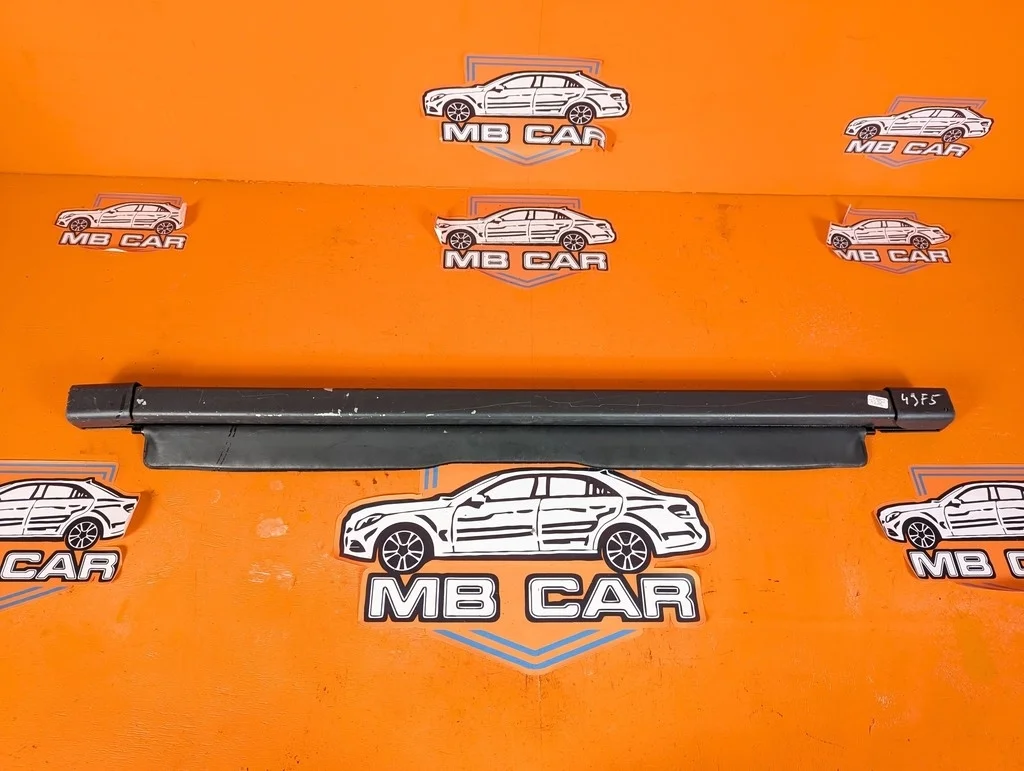 Шторка багажника Mercedes-Benz