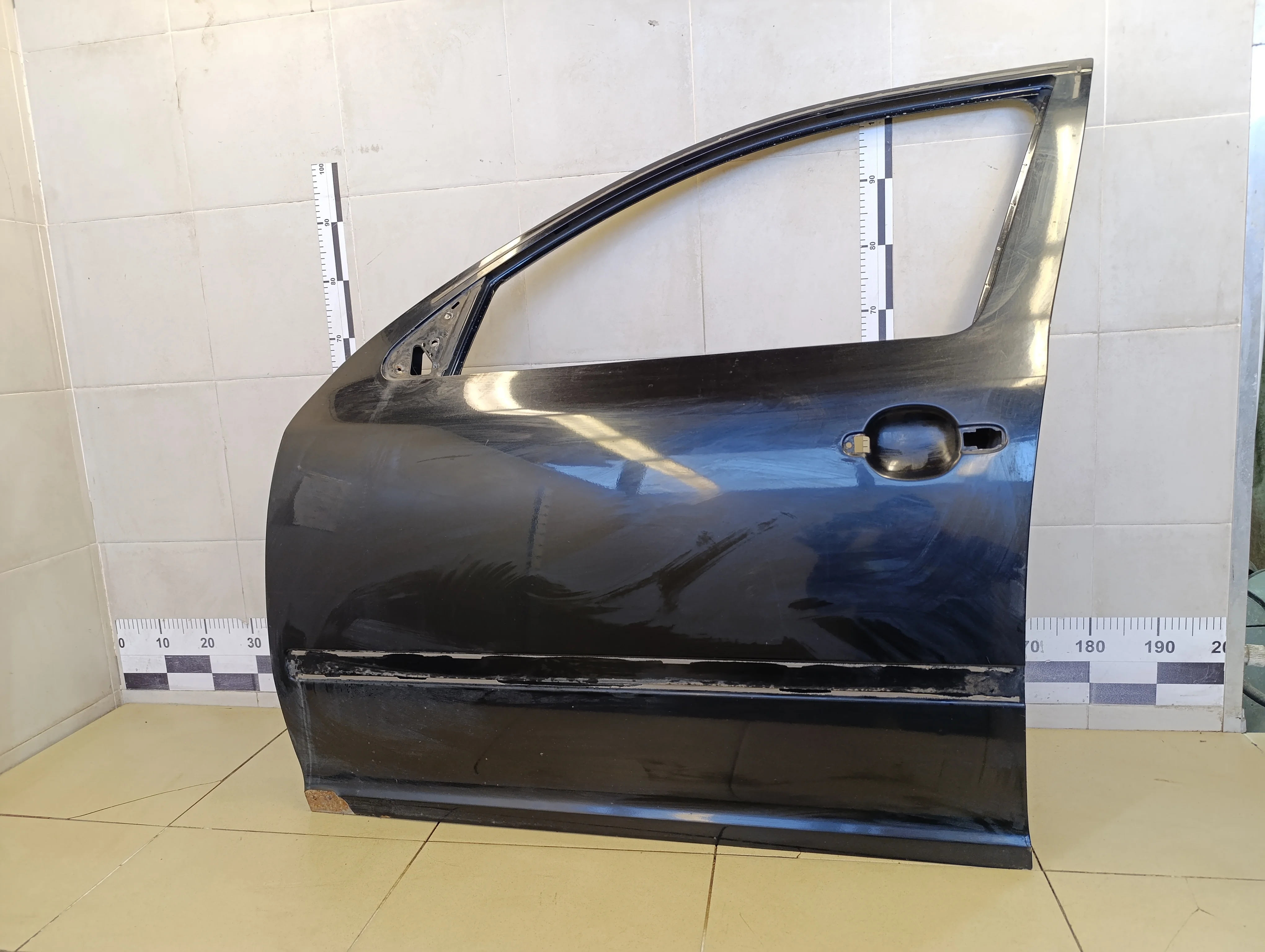 Дверь передняя левая Octavia (A5 1Z-) 2004-2013