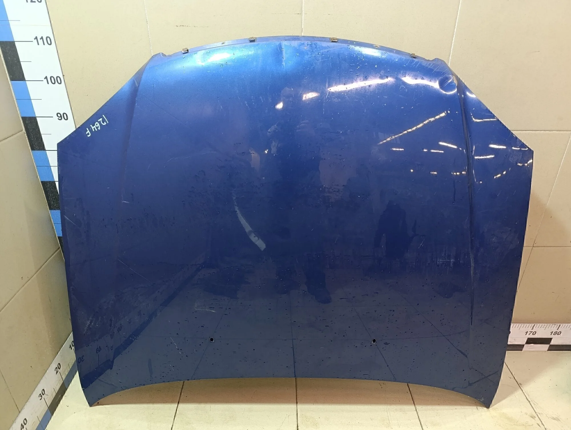 Капот Lacetti 2003-2013