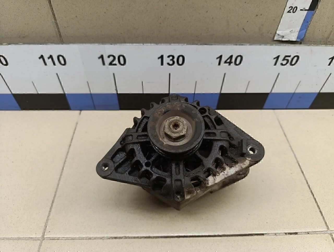 Генератор Accent II (+ТАГАЗ) 2000-2012