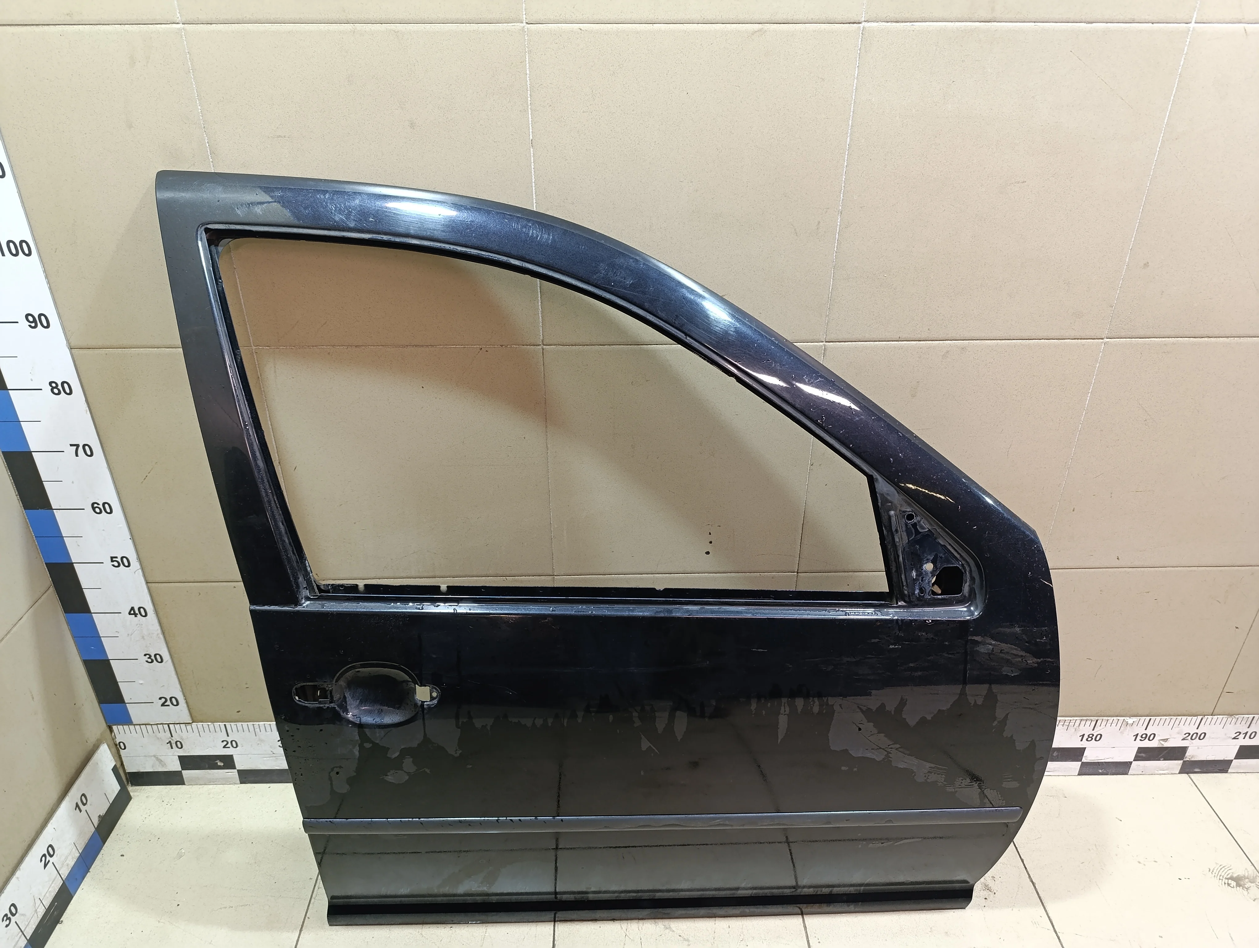 Дверь передняя правая Golf IV/Bora 1997-2005