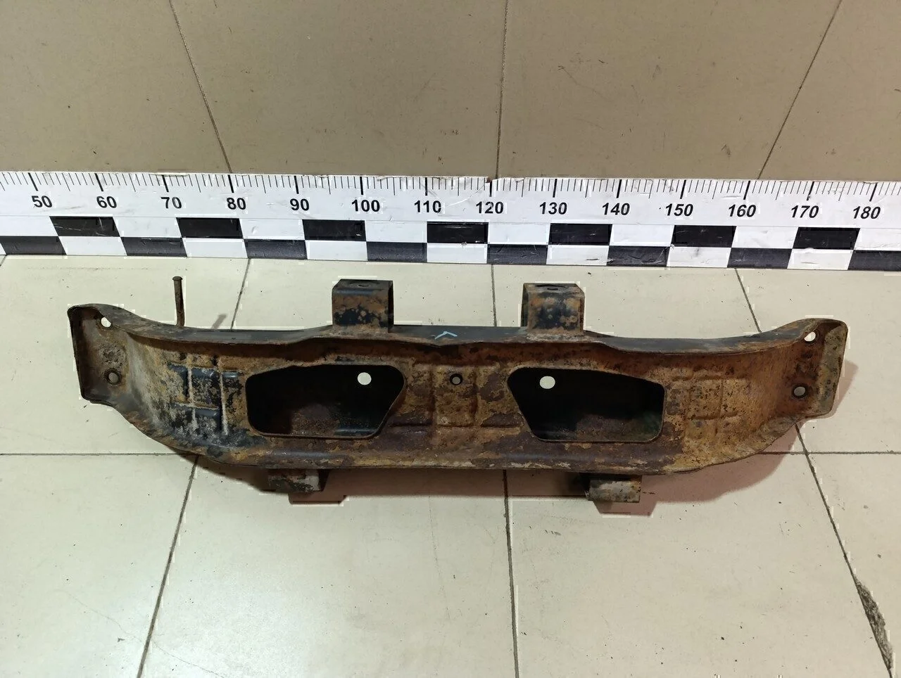 Балка задняя Lacetti 2003-2013