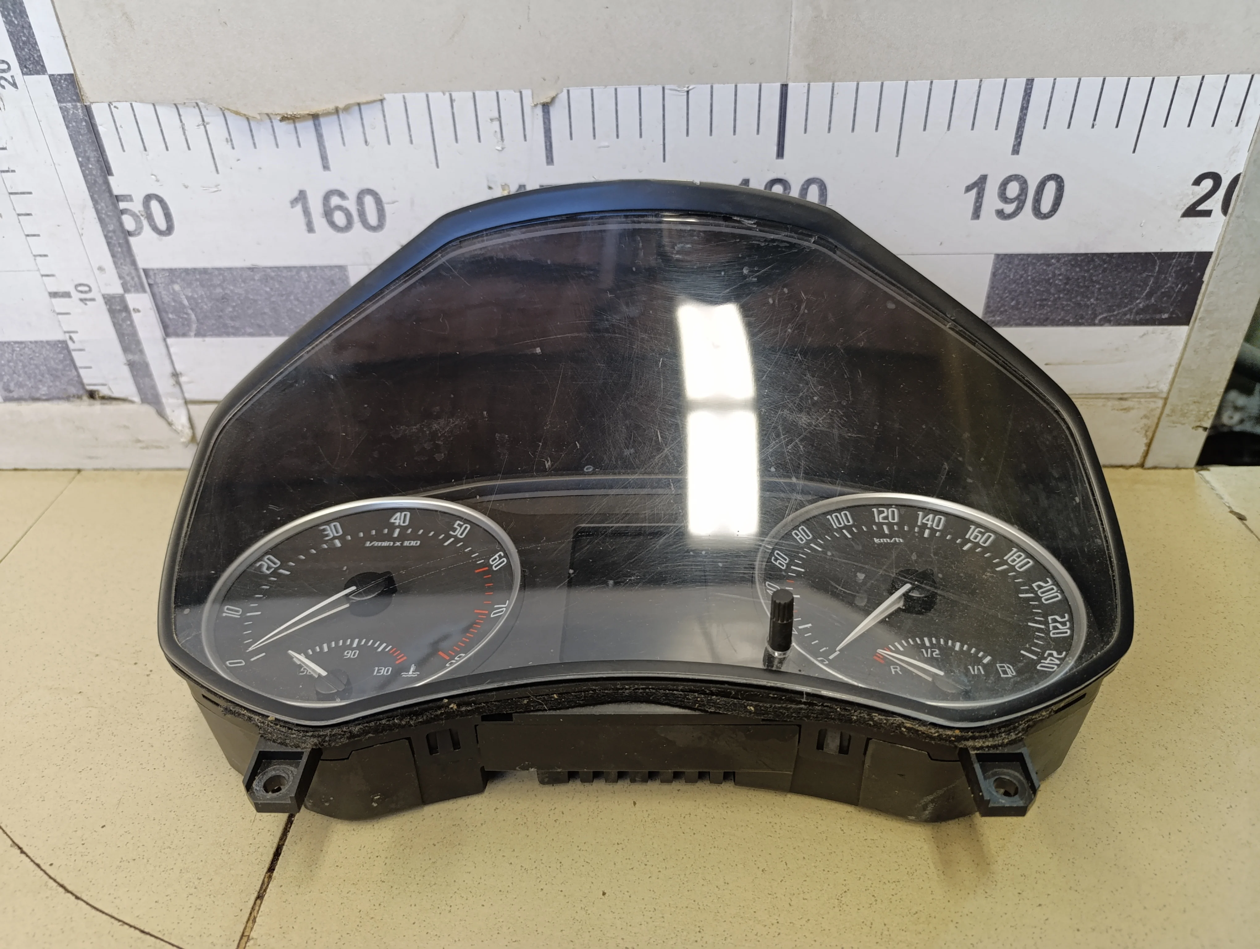 Панель приборов Octavia (A5 1Z-) 2004-2013