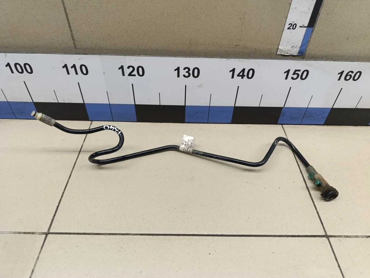 Трубка цилиндра сцепления Duster 2012>