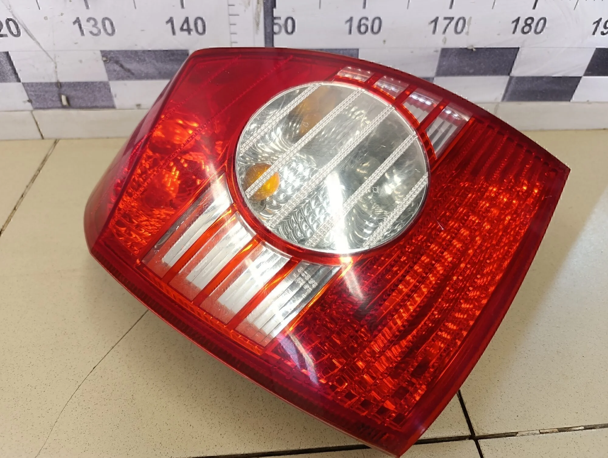 Фонарь задний левый Elantra 2000-2005