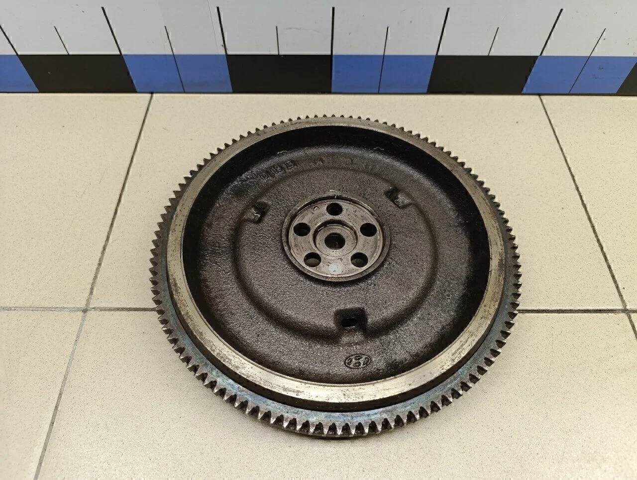 Маховик Accent II (+ТАГАЗ) 2000-2012