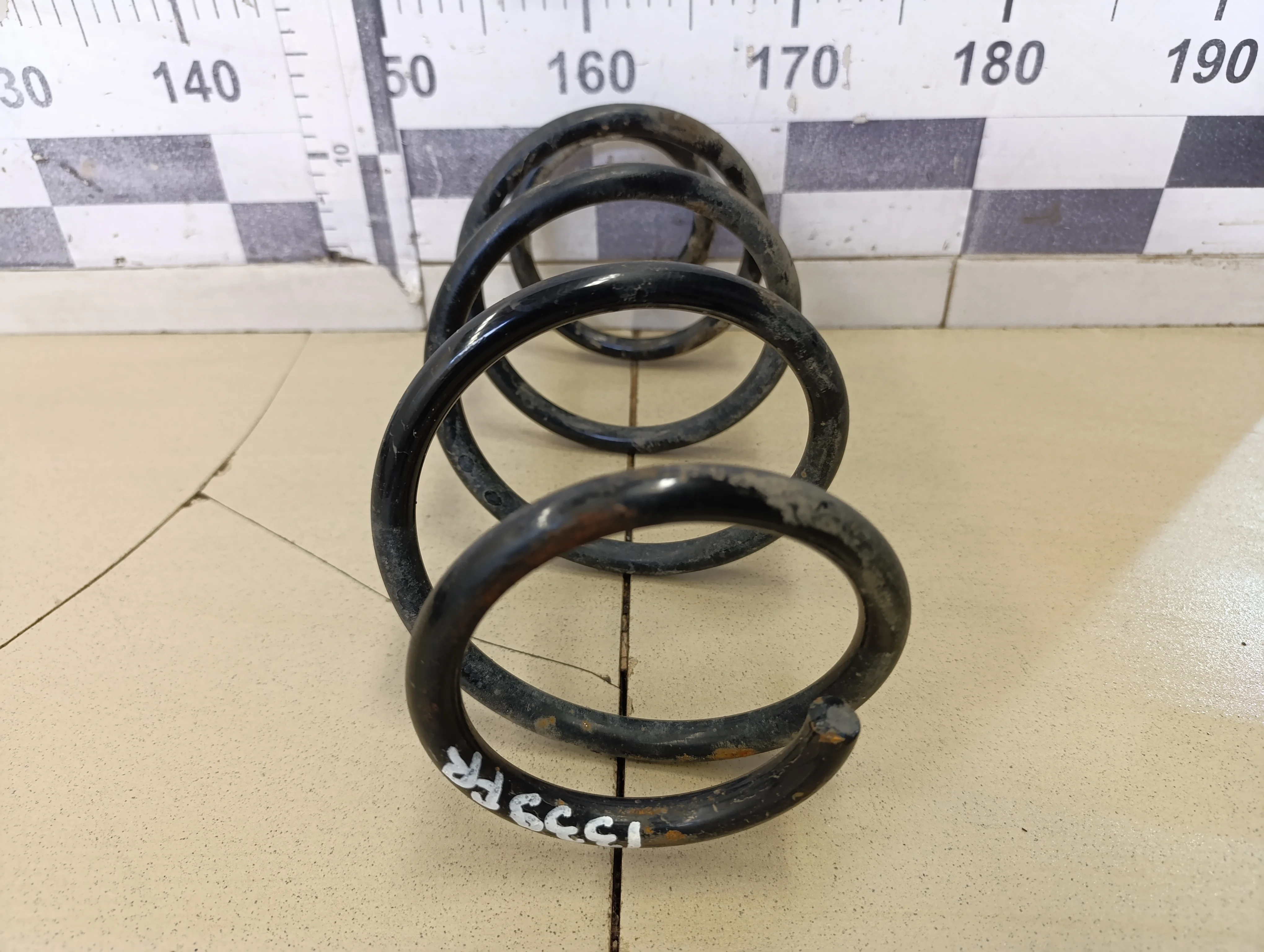 Пружина передняя Octavia (A5 1Z-) 2004-2013