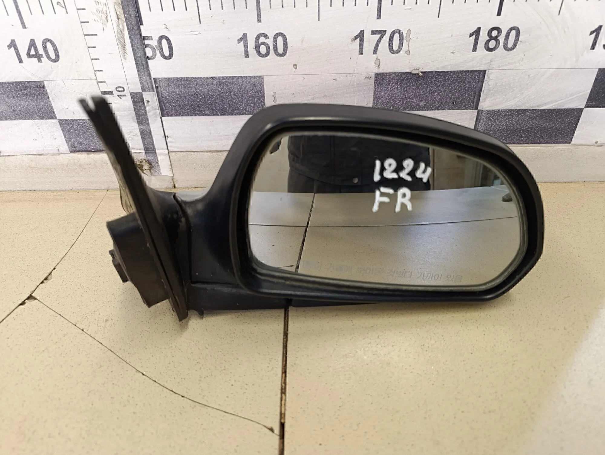 Зеркало правое электрическое Elantra 2000-2005